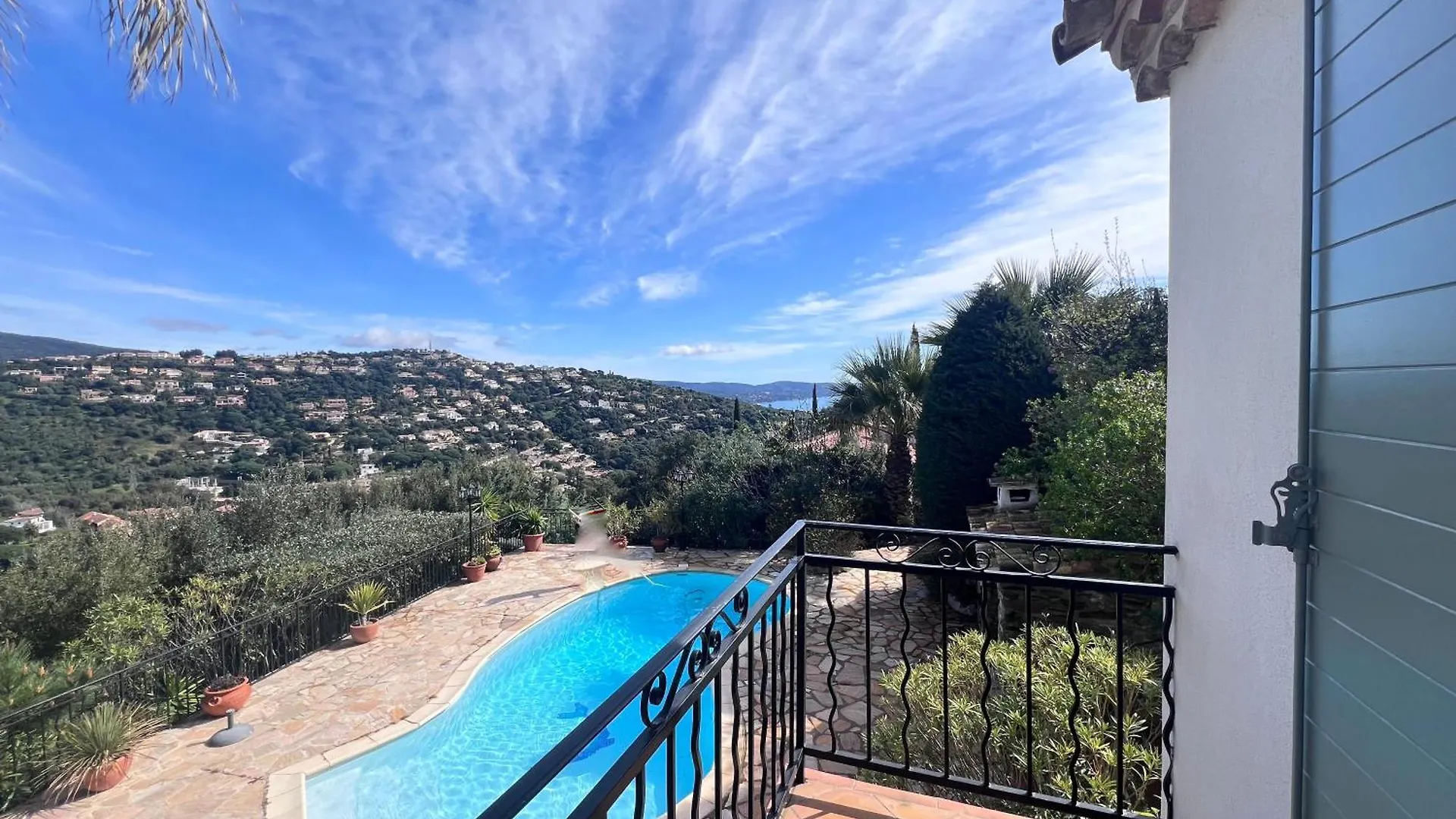 Villa Capocio Cavalaire-sur-Mer 0*,  France