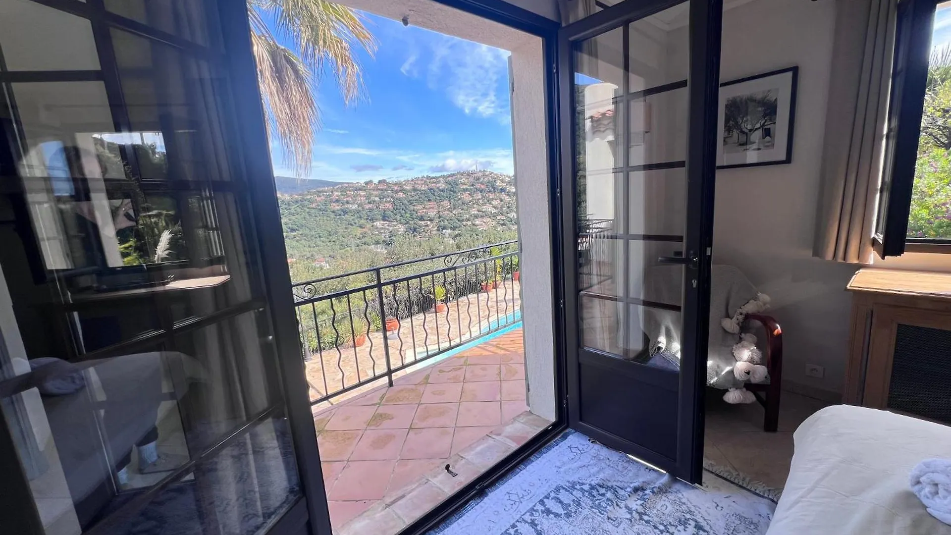 Villa Capocio Cavalaire-sur-Mer
