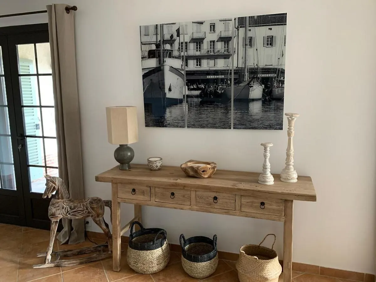 Villa Capocio Cavalaire-sur-Mer France