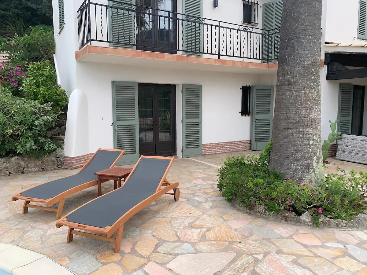 Villa Capocio Cavalaire-sur-Mer France