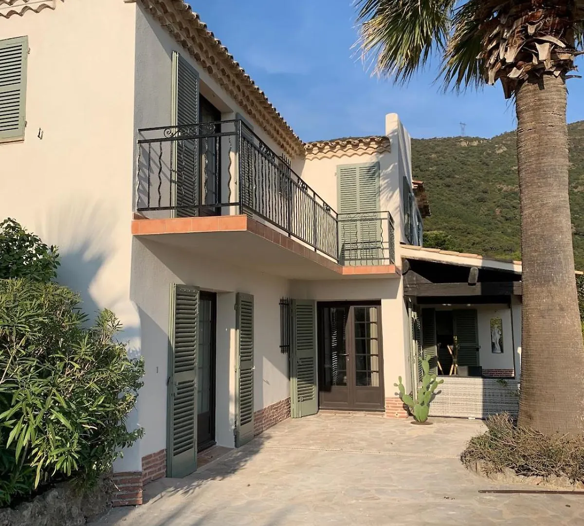 Villa Capocio Cavalaire-sur-Mer 0*,