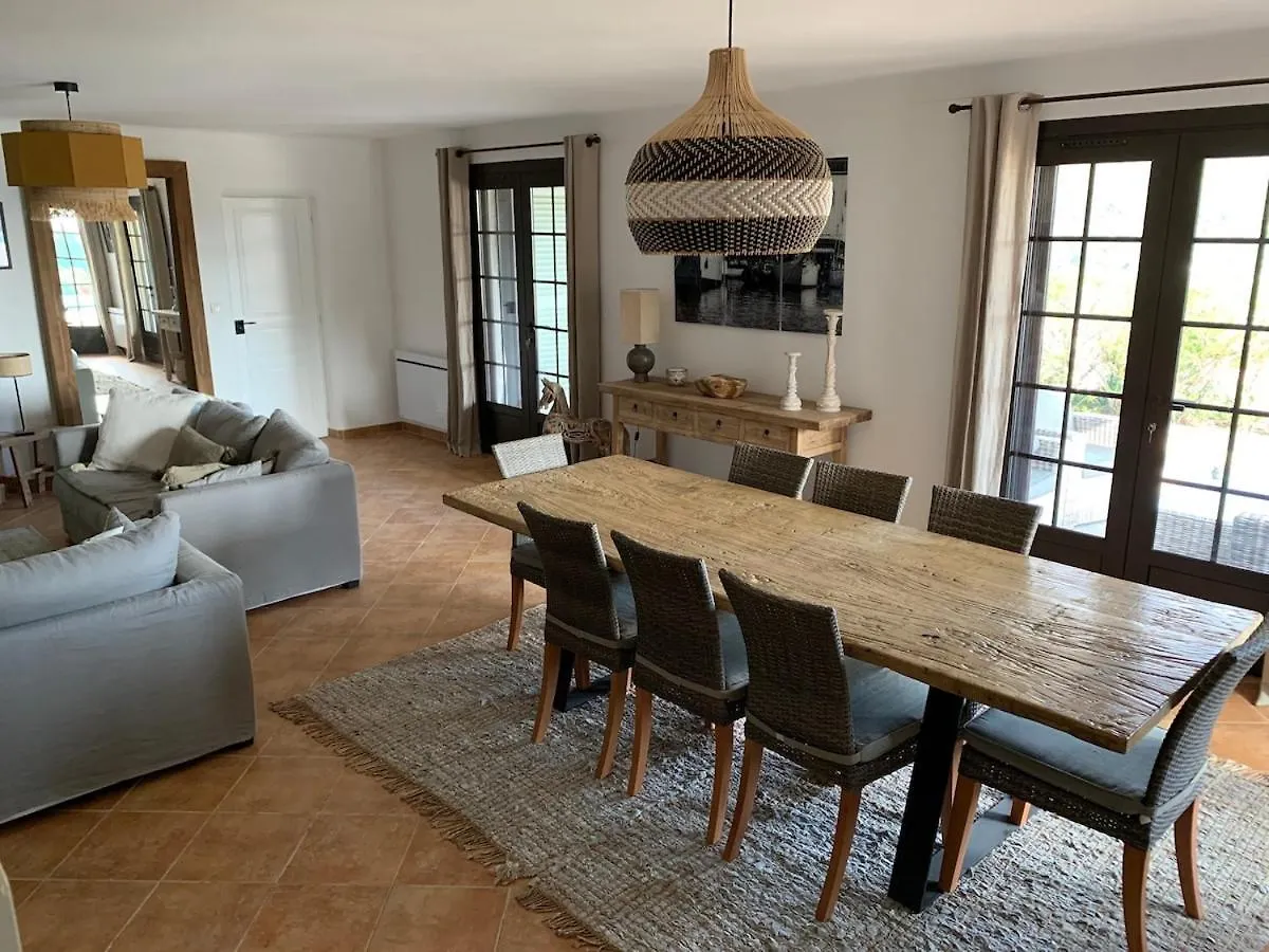 Villa Capocio Cavalaire-sur-Mer France