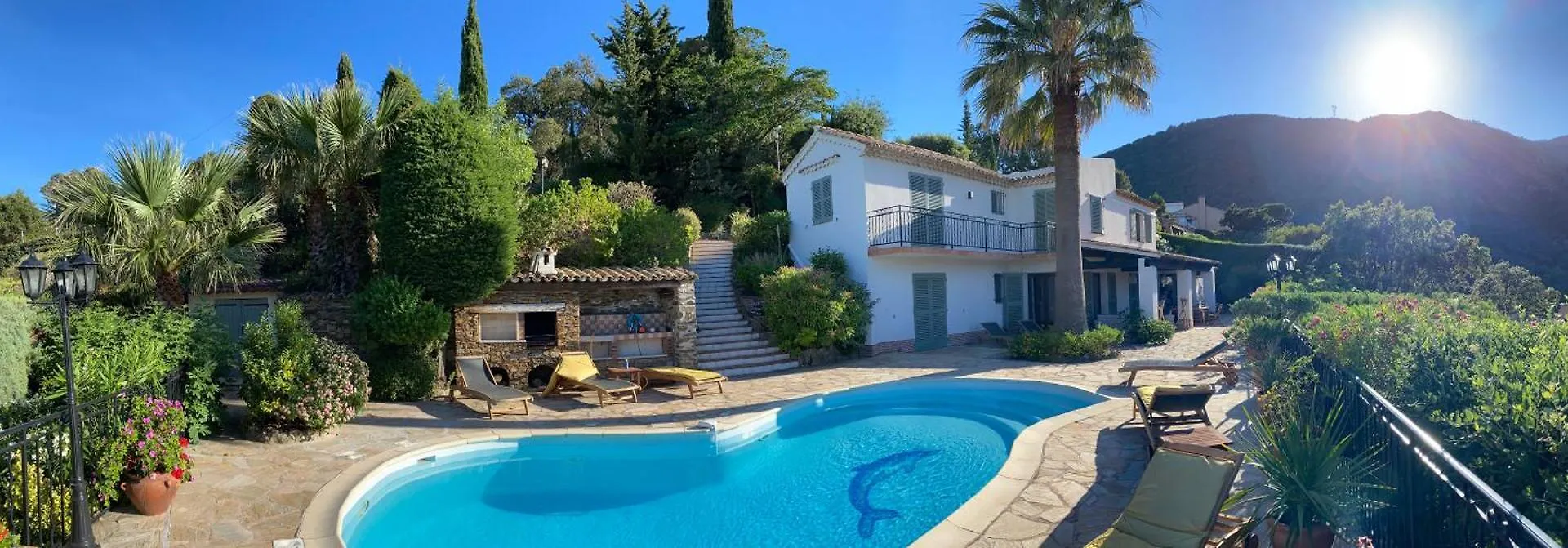 Villa Capocio contacts
