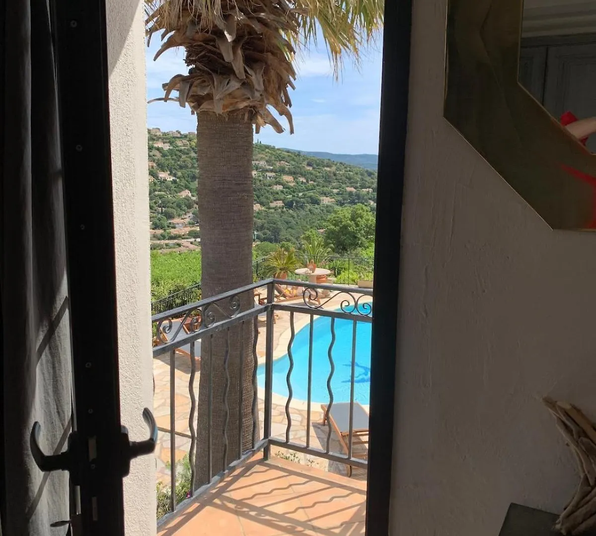 Villa Capocio Cavalaire-sur-Mer France