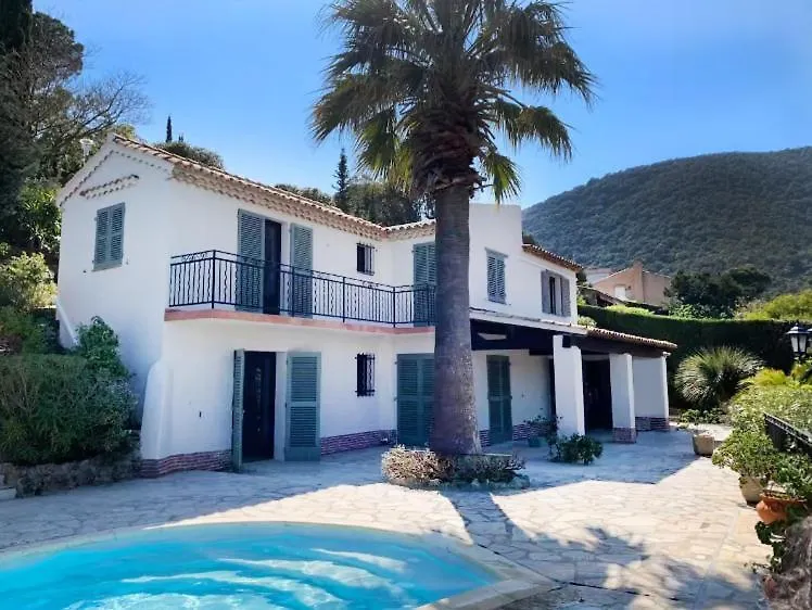 Villa Capocio Cavalaire-sur-Mer