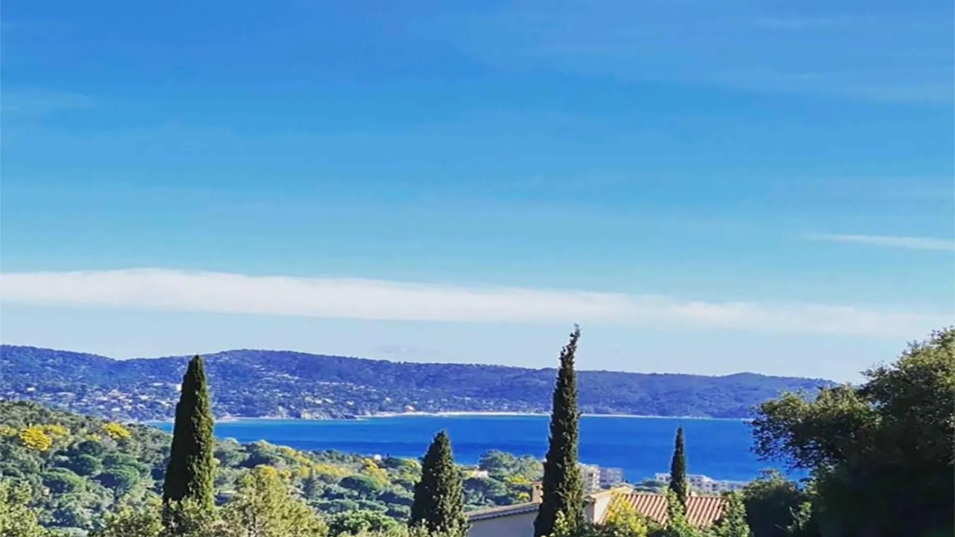 Villa Capocio Cavalaire-sur-Mer France