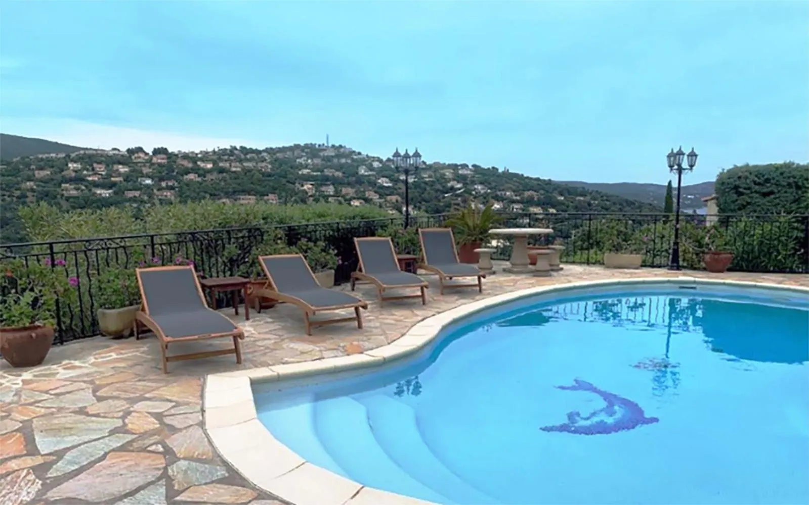 Villa Capocio Cavalaire-sur-Mer