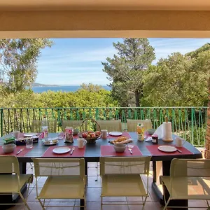 Villa Sur, Cavalaire-sur-Mer