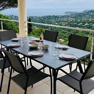 Villa Maison Avec Vue Panoramique, Cavalaire-sur-Mer