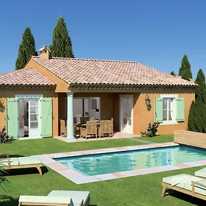 Villa Lagrange Estivel - Le Domaine De L'eilen, Cavalaire-sur-Mer
