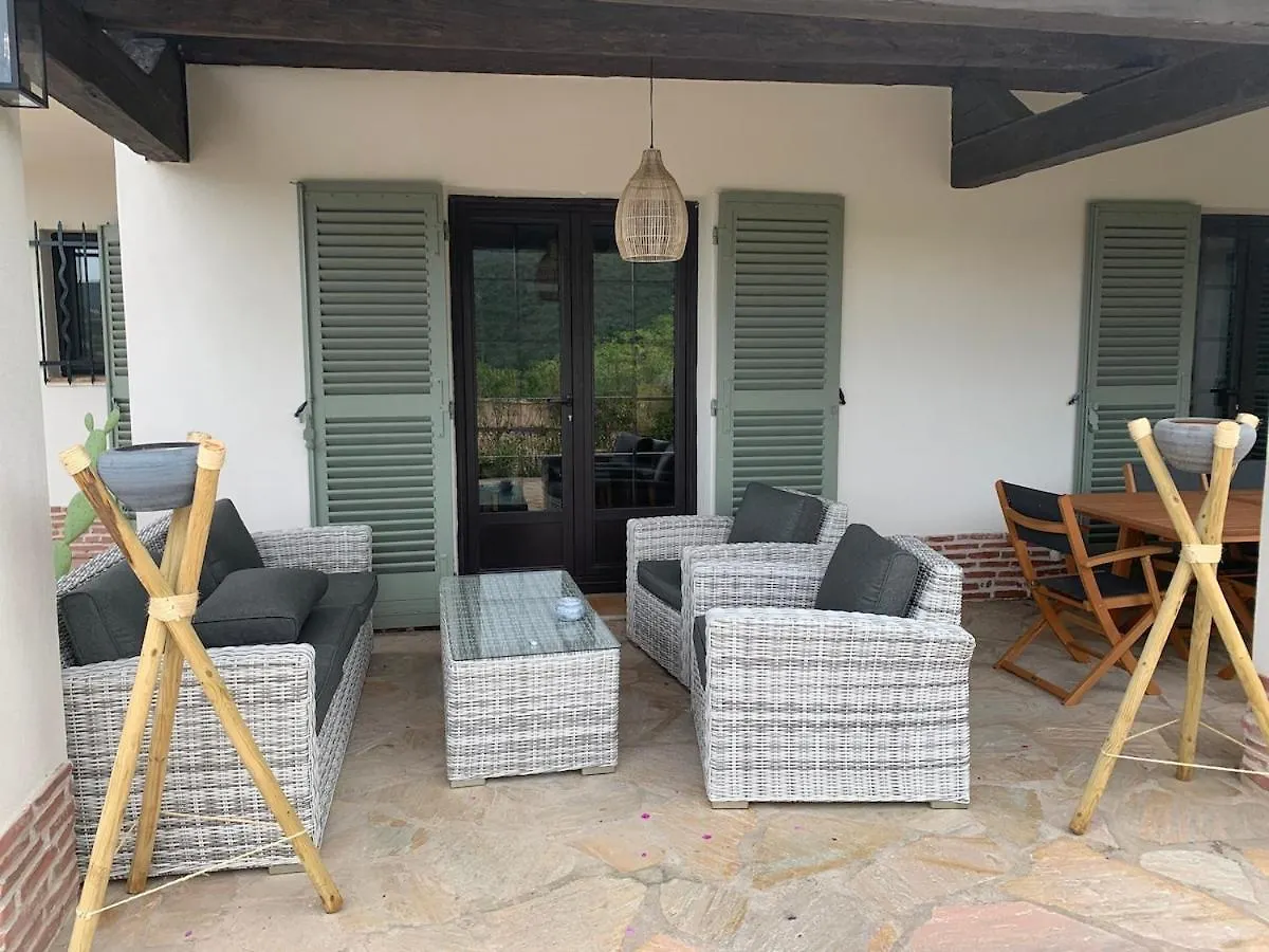 Villa Capocio Cavalaire-sur-Mer