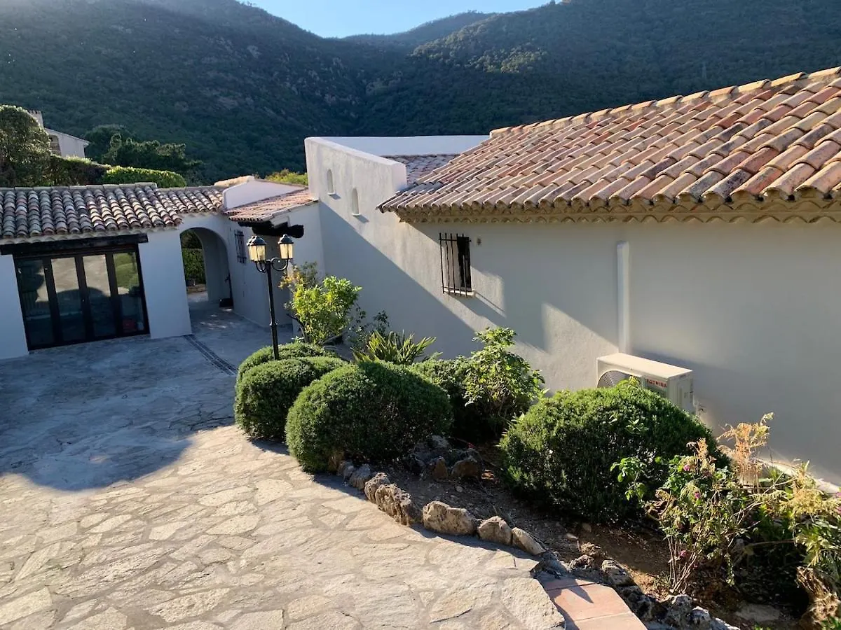 Villa Capocio Cavalaire-sur-Mer