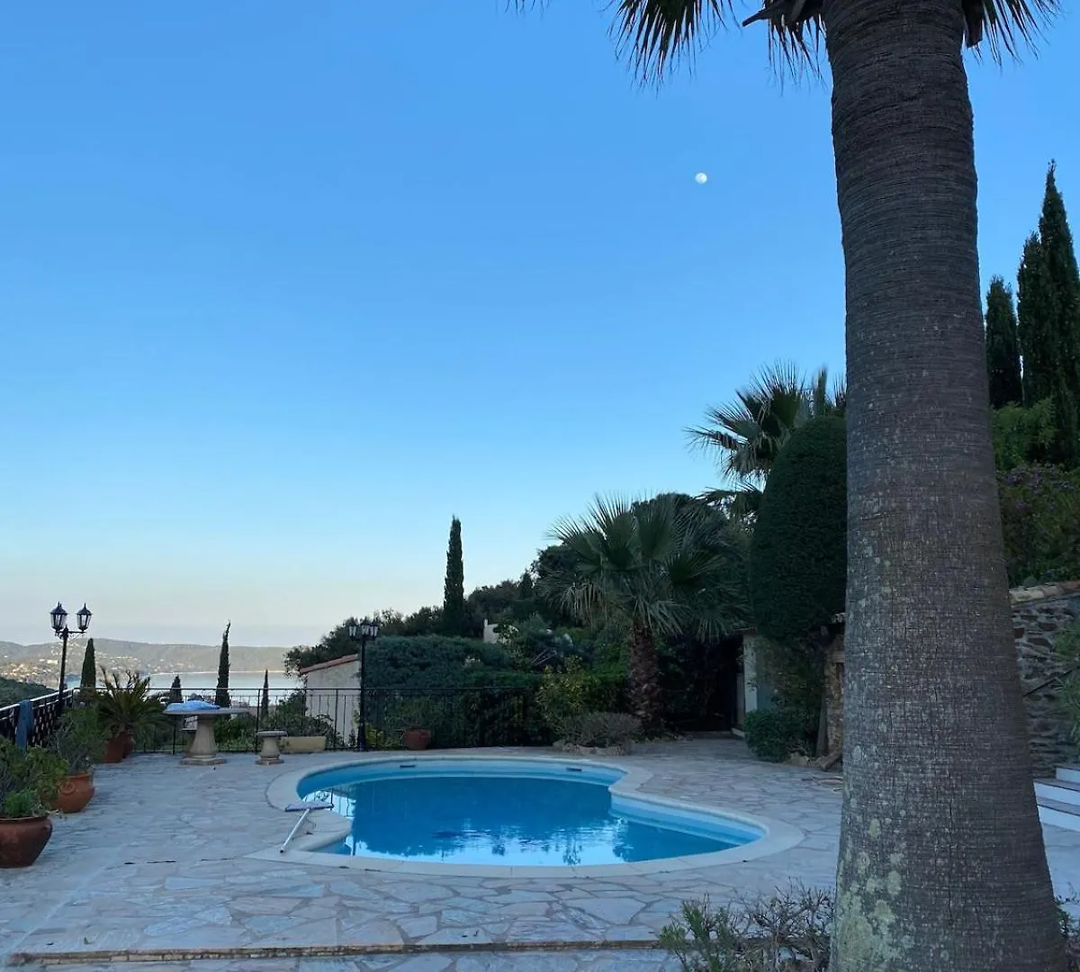 Villa Capocio Cavalaire-sur-Mer