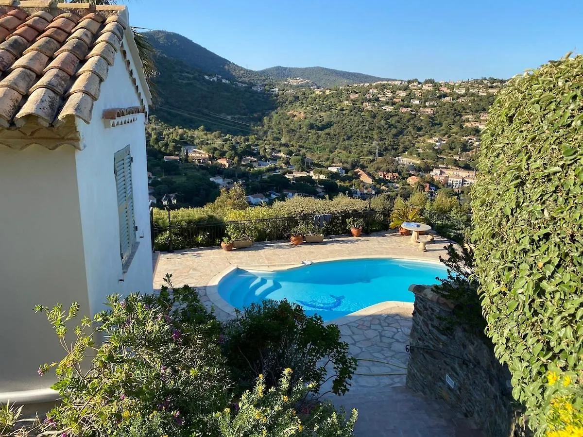 Villa Capocio Cavalaire-sur-Mer