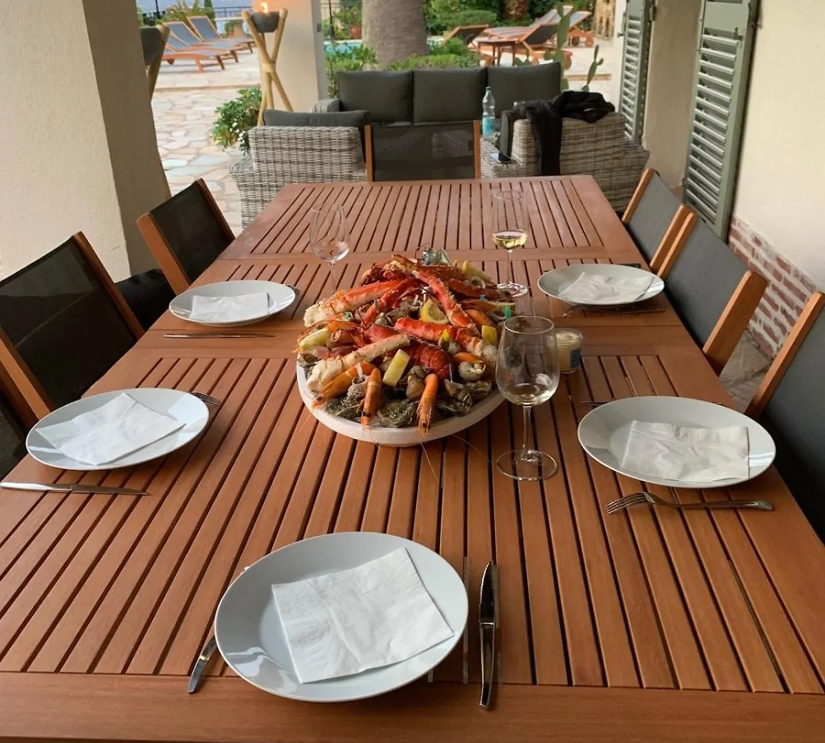 Villa Capocio Cavalaire-sur-Mer